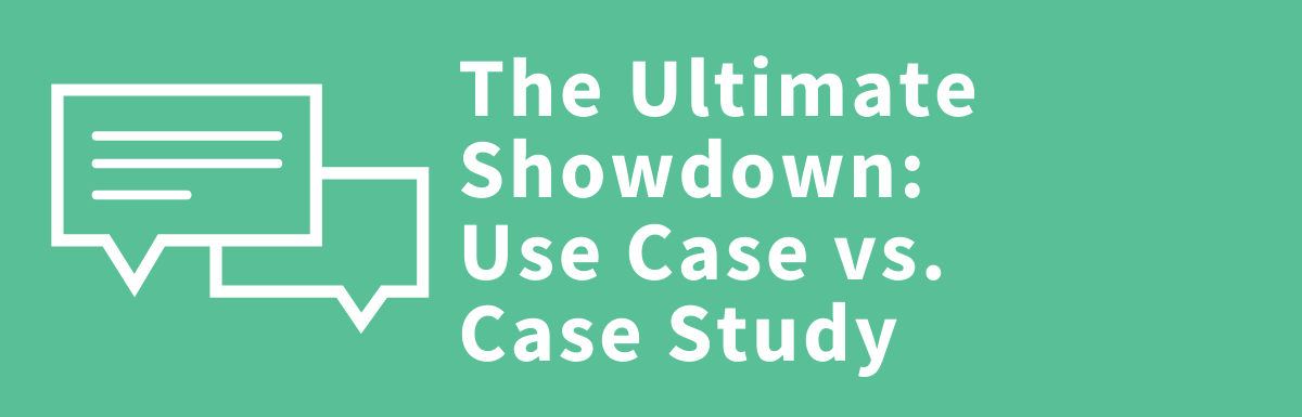 what is use case study