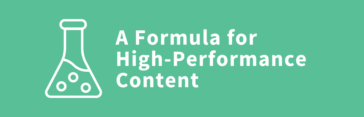 high-performance content
